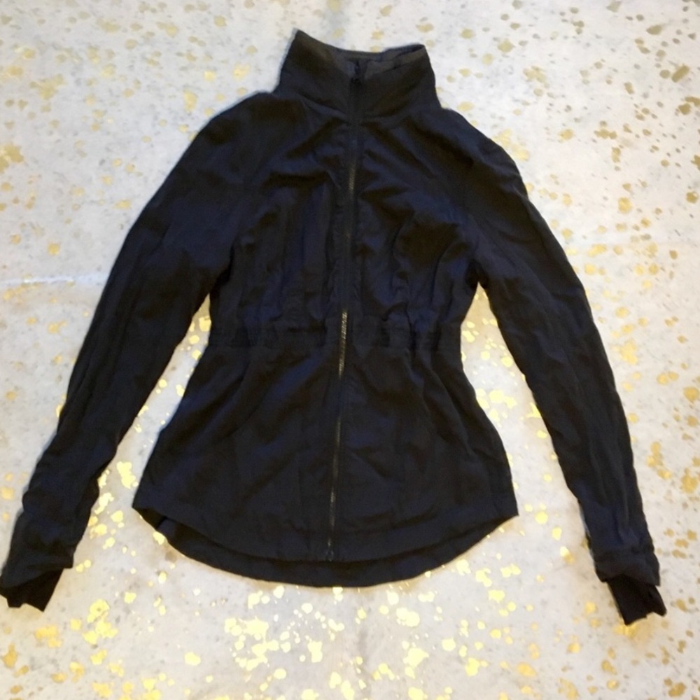 Lululemon Inner Peace Reversible Jacket - Picture 5 of 8